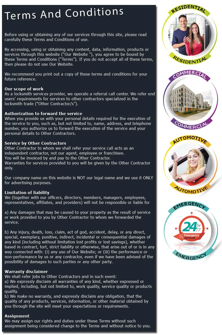 Locksmith Service Gaithersburg MD Gaithersburg, MD 301-944-3388